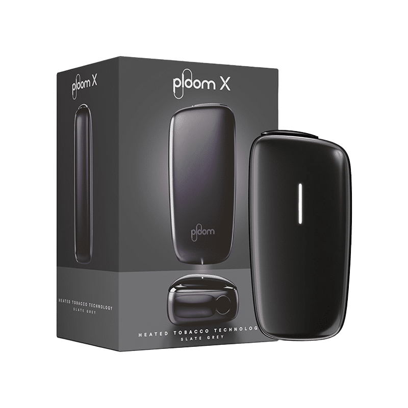 ploom X 加熱煙主機