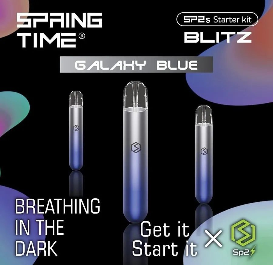 SP2S 一代主機 | 思博瑞電子煙主機 - 图片 2