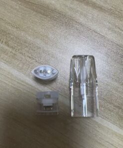 lana發光空煙彈 底部註油空倉 空彈 通用1代主機