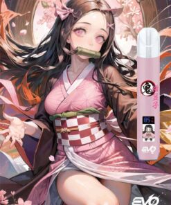 EVO 聯名款電子煙主機｜鬼滅之刃限量設計