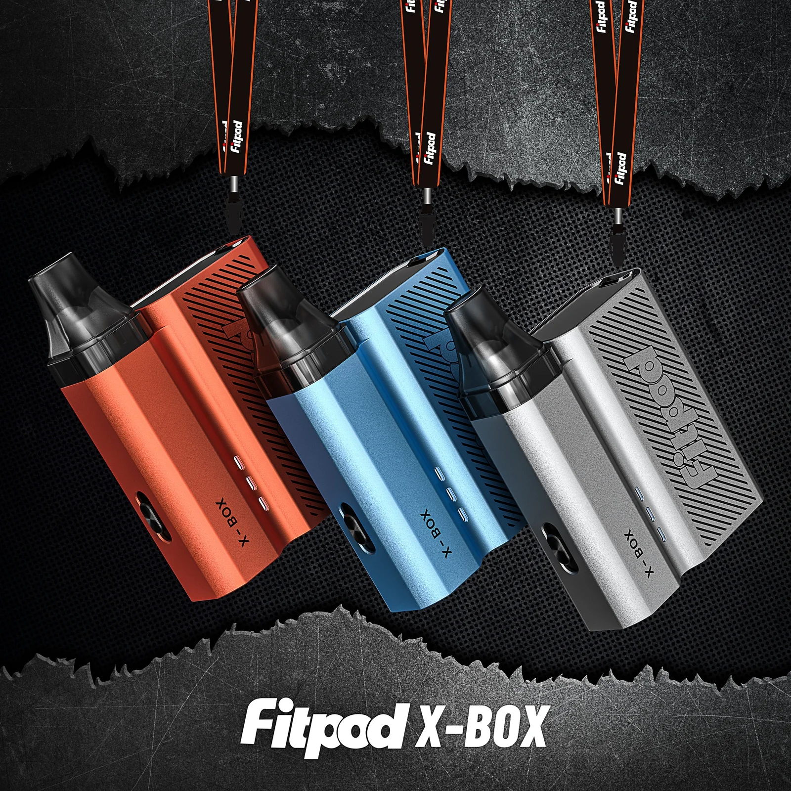 斯萊克四代 SLYEEKS 主機 (FITPOD X-BOX)