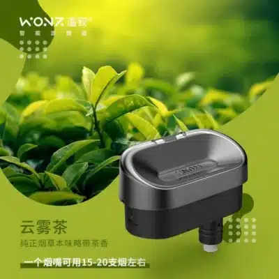 【WONZ溫致專用濾嘴】獨立包裝|高品質過濾|易更換設計|主機完美適配 | 一盒2入 - 图片 7
