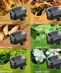 【WONZ溫致專用濾嘴】獨立包裝|高品質過濾|易更換設計|主機完美適配 | 一盒2入