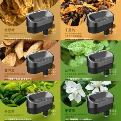 【WONZ溫致專用濾嘴】獨立包裝|高品質過濾|易更換設計|主機完美適配 | 一盒2入