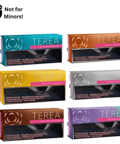 【TEREA 加熱菸彈】IQOS ILUMA專用|磁力非接觸加熱|免清潔設計|多種口味可選 711到付