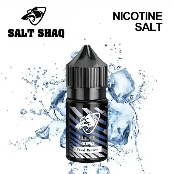 SALT SHAQ 鲨克煙油 (新版30ml) | 多口味选择 | 适用于低功率雾化设备