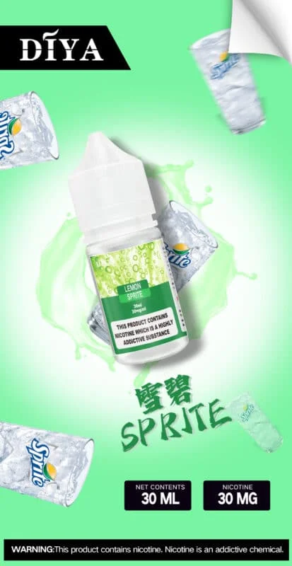 【DIYA煙油】30ml小煙油|0-50mg濃度可選|15種風味|高性價比DIY選擇 - 图片 4