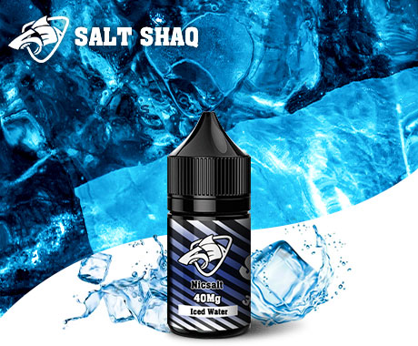 SALT SHAQ 鲨克煙油 (新版30ml) | 多口味选择 | 适用于低功率雾化设备 - 图片 11