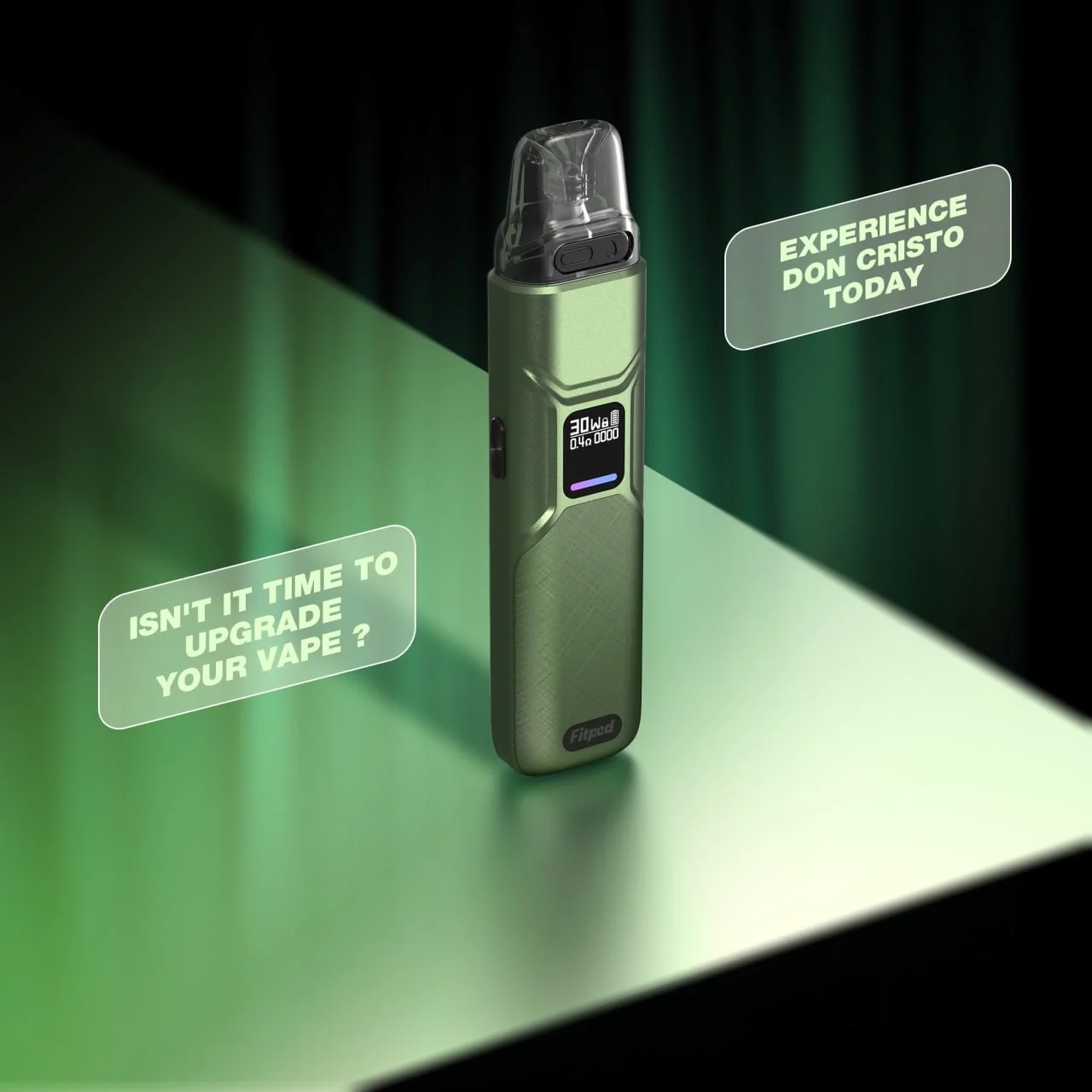 FITPOD O-SHADOW SE 主機 - 图片 6