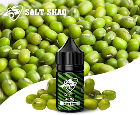 SALT SHAQ 鲨克煙油 (新版30ml) | 多口味选择 | 适用于低功率雾化设备 - 图片 6