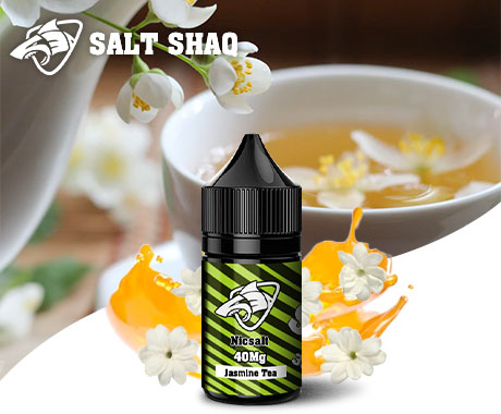 SALT SHAQ 鲨克煙油 (新版30ml) | 多口味选择 | 适用于低功率雾化设备 - 图片 7
