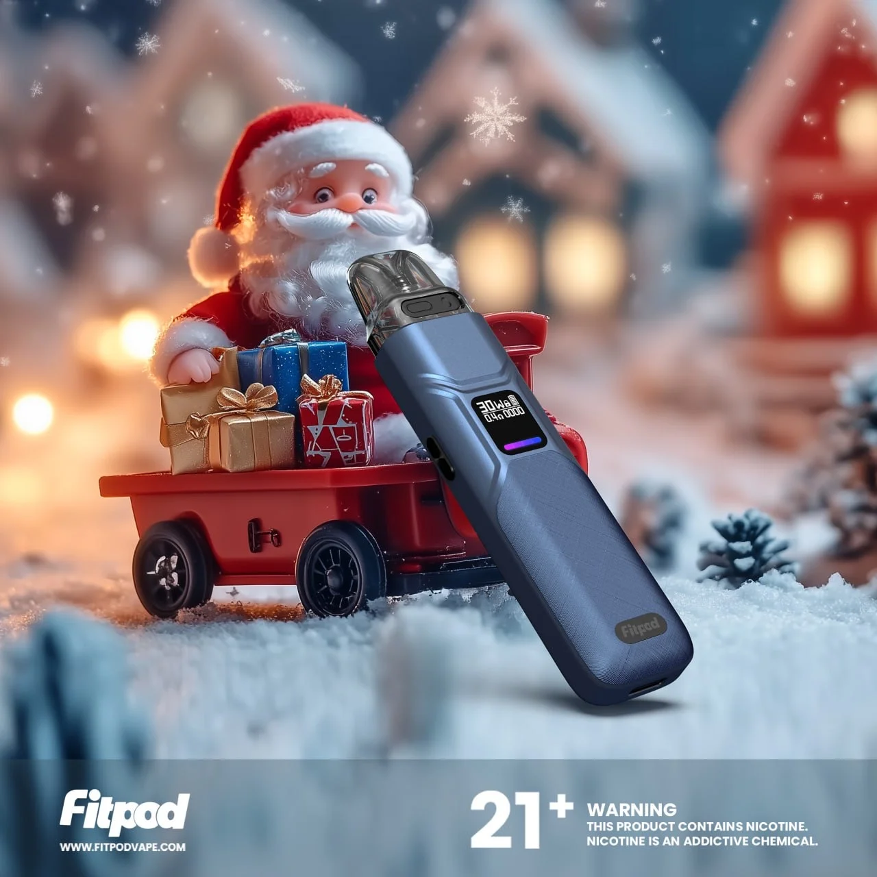 FITPOD O-SHADOW SE 主機 - 图片 3