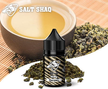 SALT SHAQ 鲨克煙油 (新版30ml) | 多口味选择 | 适用于低功率雾化设备 - 图片 13