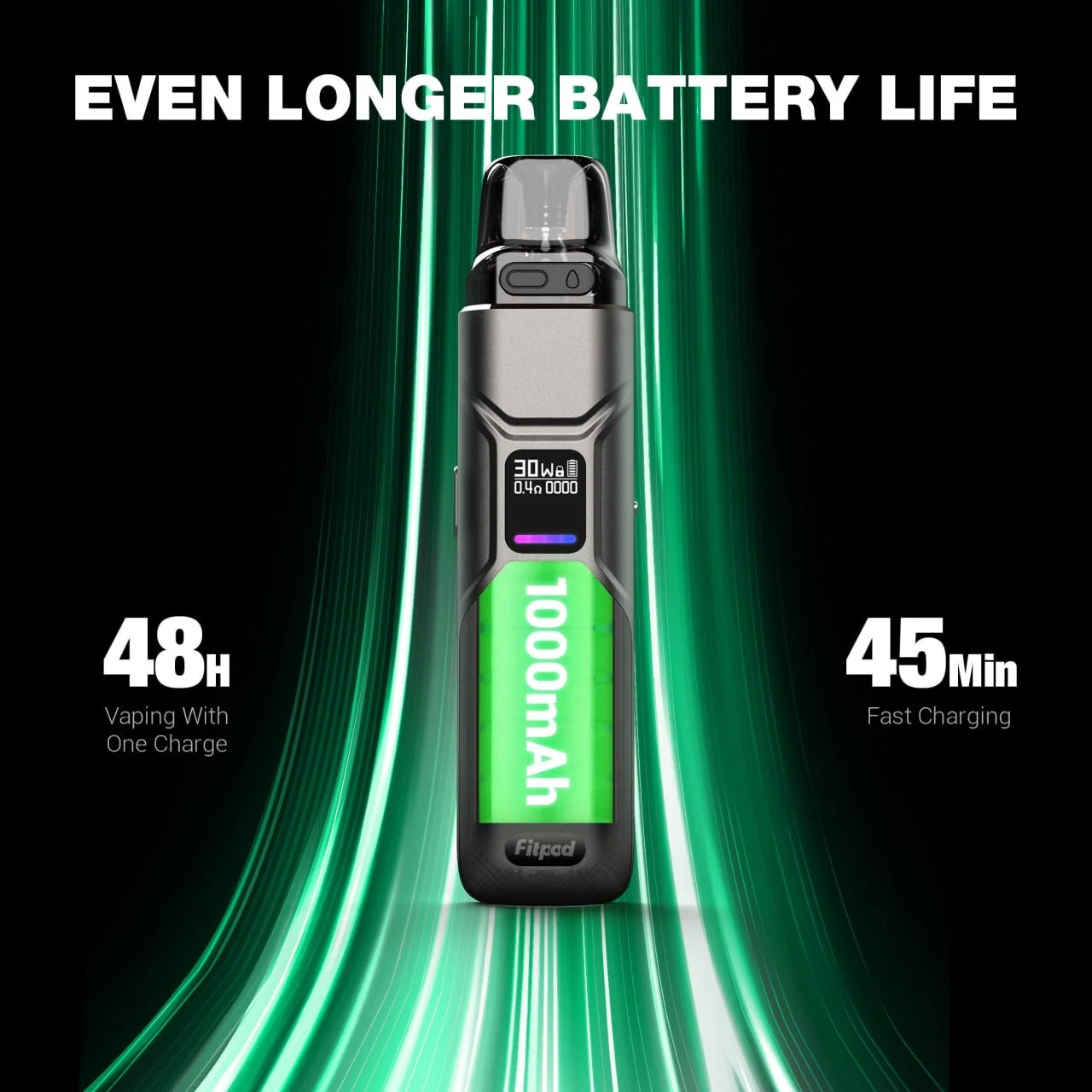 FITPOD O-SHADOW SE 主機 - 图片 10