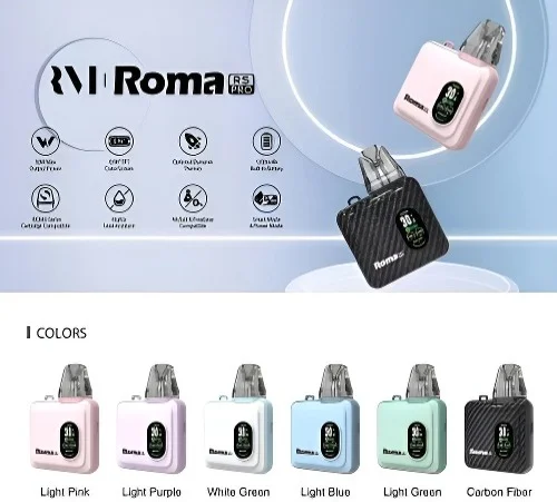 ROMA RS PRO注油主機 - 图片 2