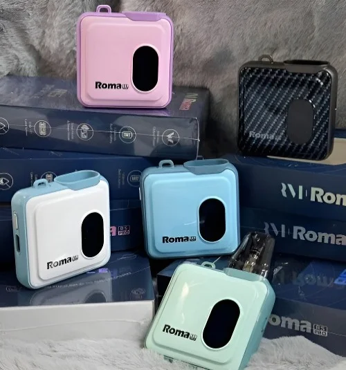 ROMA RS PRO注油主機