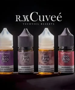 Rio Aroma 里約愛羅馬系列小煙煙油 30ML