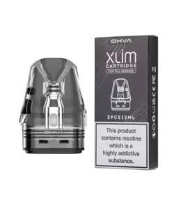 OXVA XLIM 小蠻牛空煙彈 V3