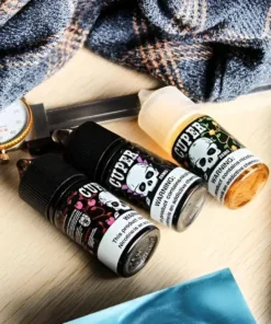 CUPER 電子煙油 酷柏系列小煙油 30ML / 35MG 尼古丁鹽｜多款口味