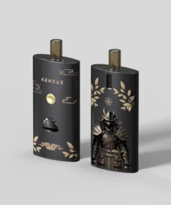 將軍SAMURAI Armour   鎧甲主機