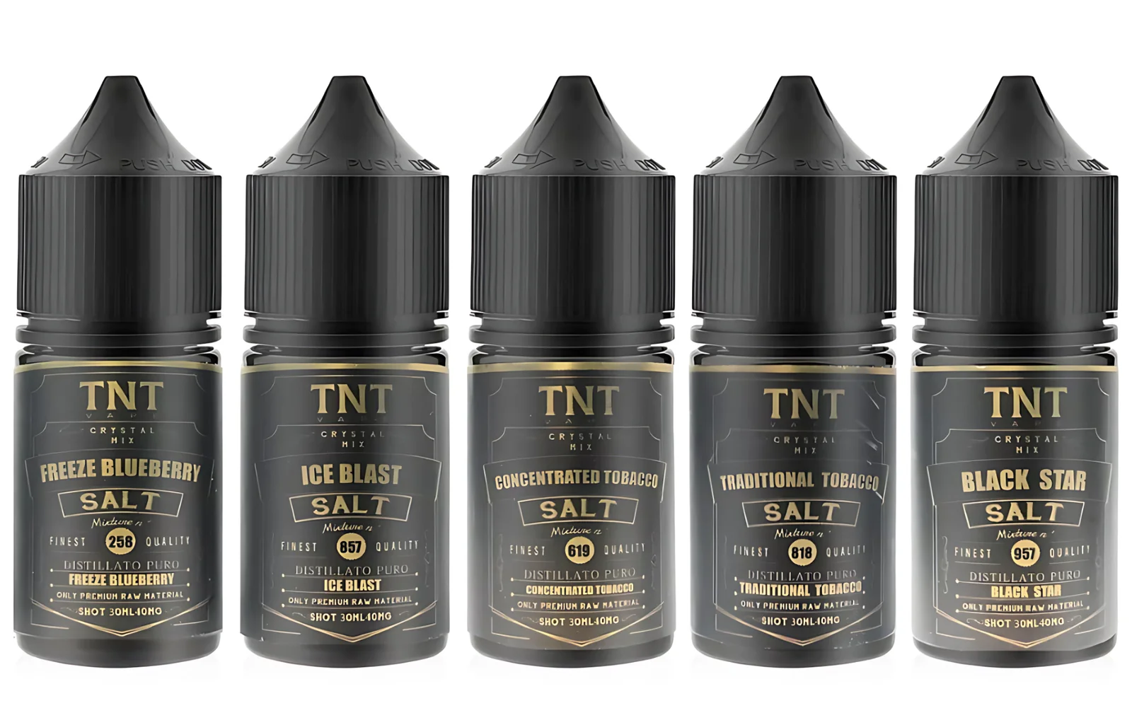 TNT VAPE