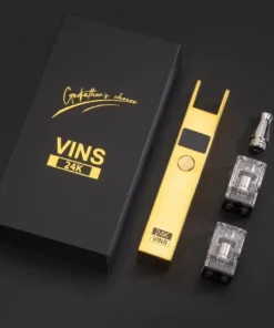 VINS 24K小金條電子煙主機