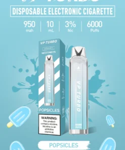 VP TURBO 6000口 拋棄式電子煙