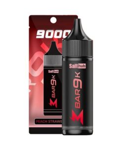 【Marbo Bar 9K】 一次性電子煙｜9000口超大容量｜600mAh長效電池與14ml煙油容量