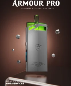 SAMURAI Armour Pro 將軍 PRO 30W 發光主機