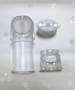 SP2S 空煙彈 - 上下分離式不漏油設計，2.0ml大容量，一代主機通用