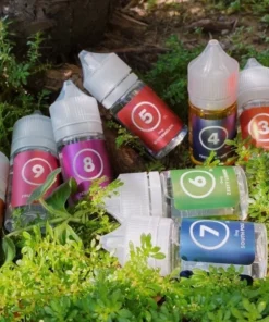 🌟【Airscram 汽泡 313 系列 30ML 數字煙油】英國原裝高端小煙油