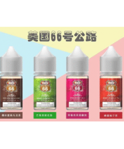 美國 ROUTE 66號公路煙油 30ml