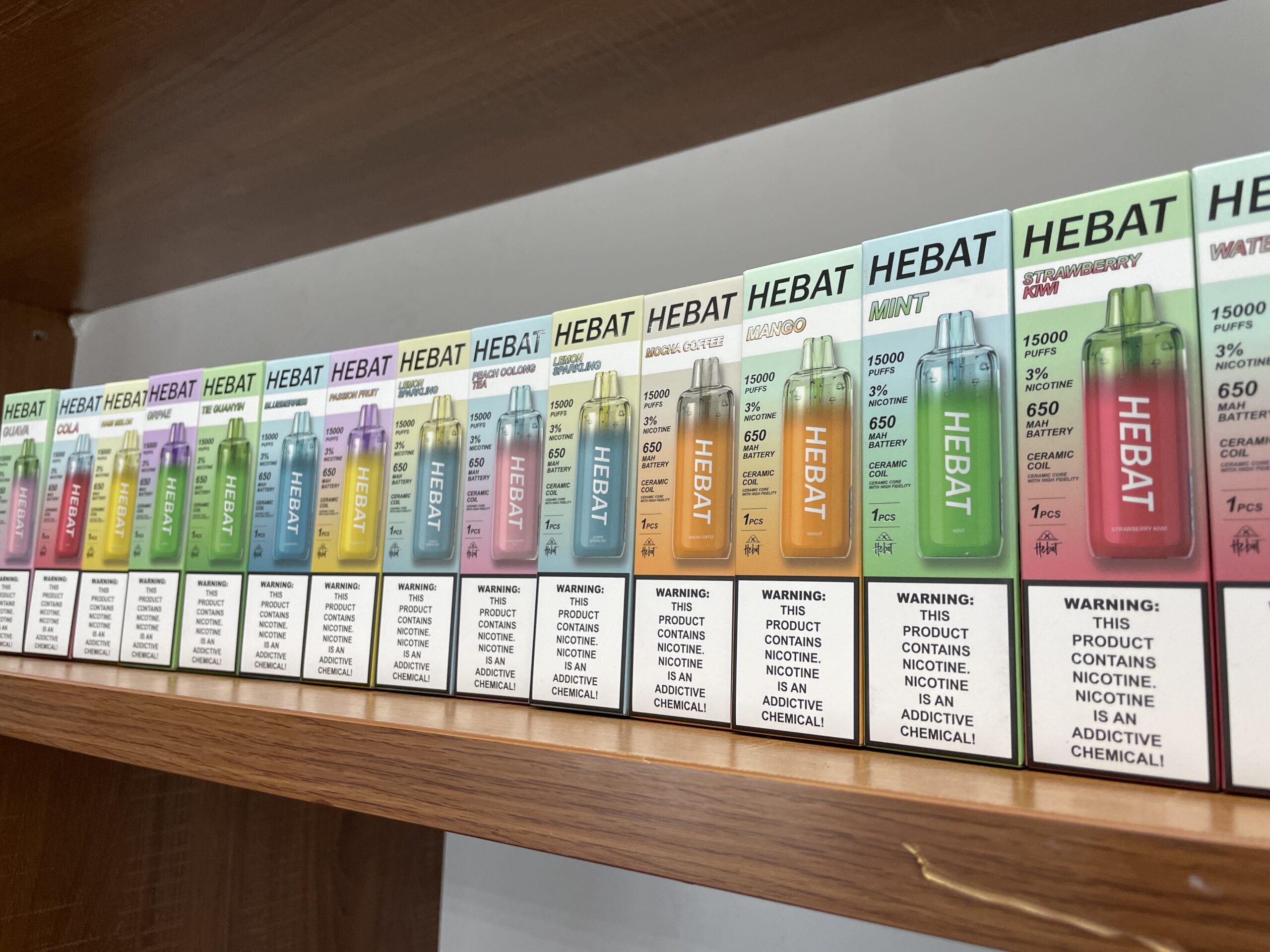 HEBAT 喜貝15000口 - 图片 6