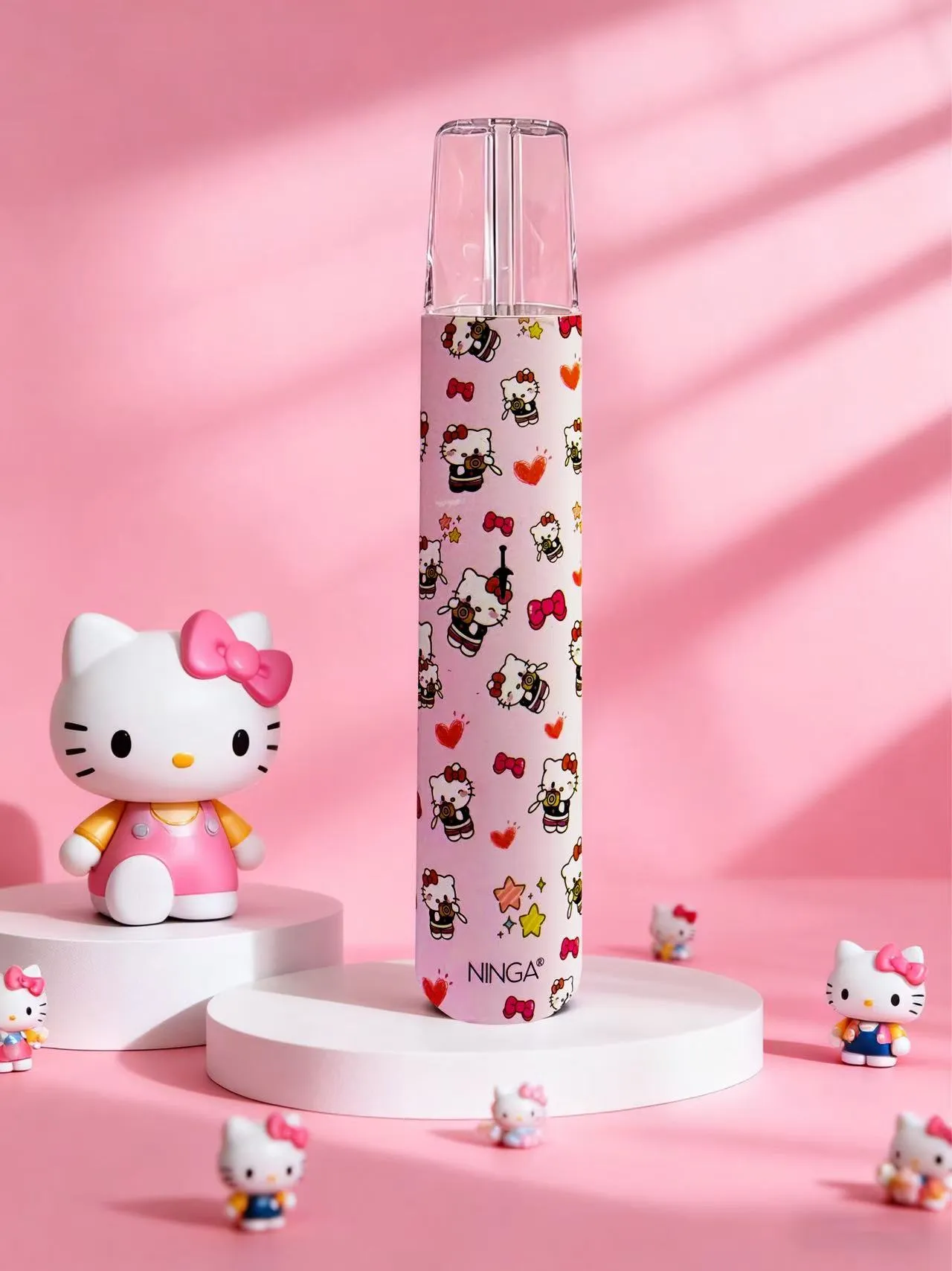 NINGA 一代萌趣卡通主機 - 图片 5