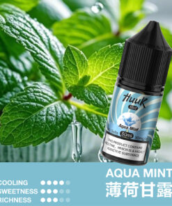 MEHA HUUK 魅嗨・虎克煙油 30ml